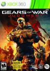 Gears of War: Judgment Box Art Front
